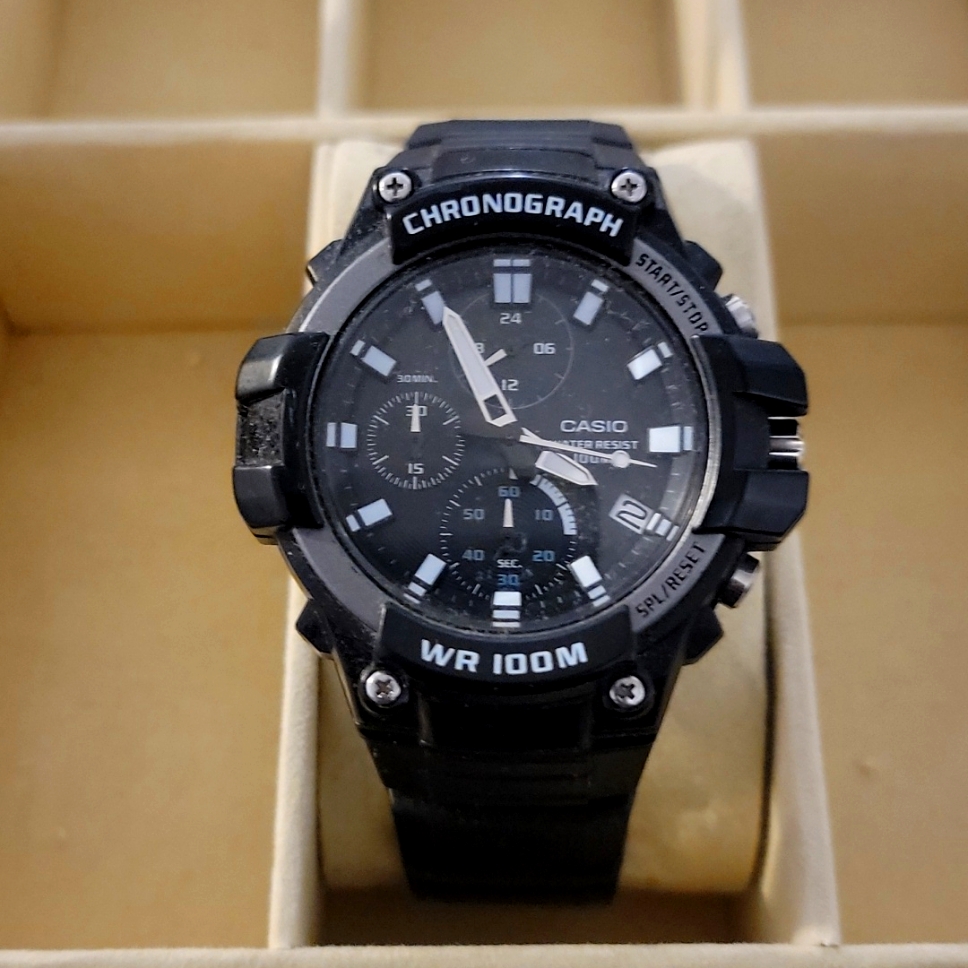 Casio Watch